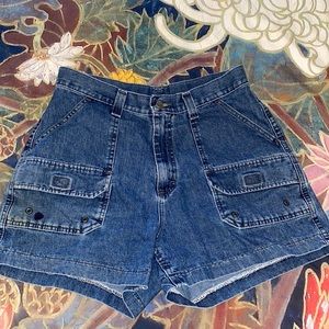 Vintage Lee shorts